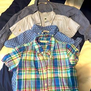 Janie and Jack Bundle size 6